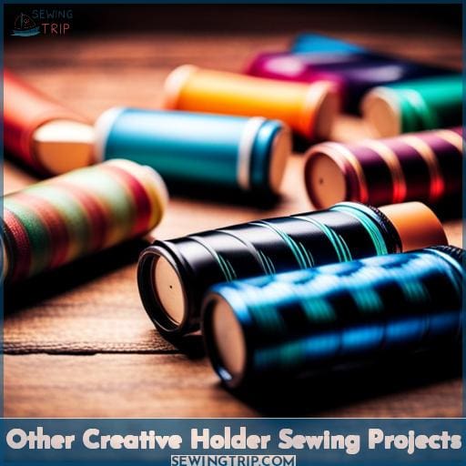 Other Creative Holder Sewing Projects