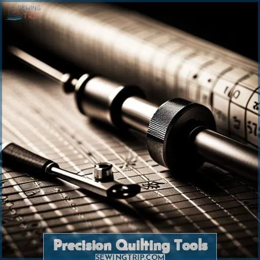 Precision Quilting Tools
