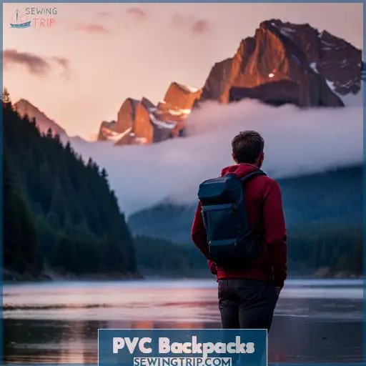 PVC Backpacks