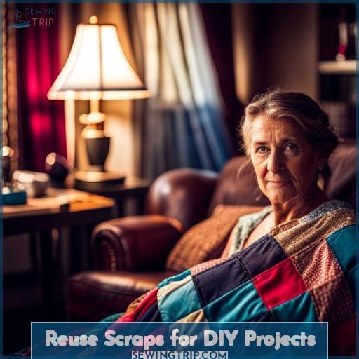 Reuse Scraps for DIY Projects Reuse Scraps for DIY Projects