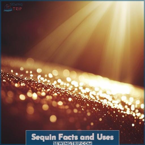 Sequin Facts and Uses