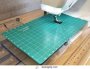 How to Hand Sew a Straight Line: Step-by-Step Guide + Pro Tips 2 Sew Steady Free Motion Quilting B07MKPV557