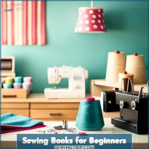 Sewing Books for Beginners