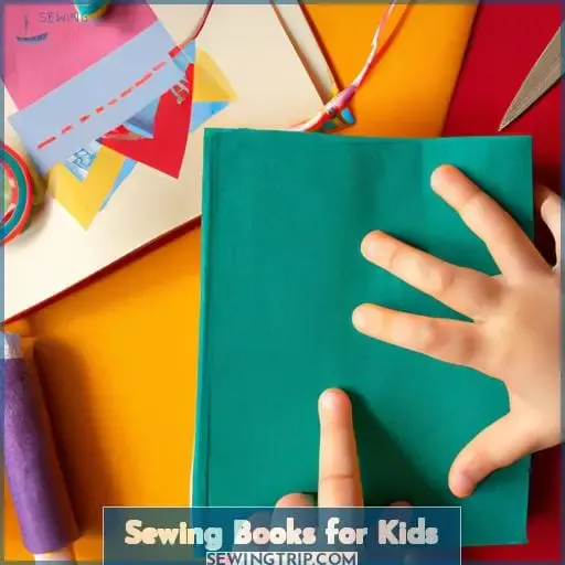 Sewing Books for Kids