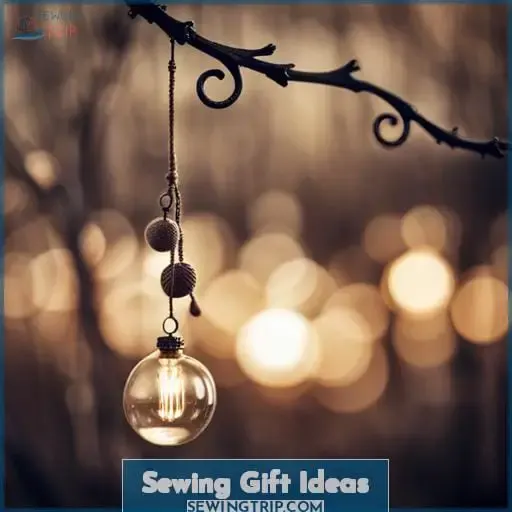 Sewing Gift Ideas