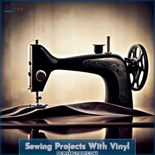 Sewing Projects With Vinyl