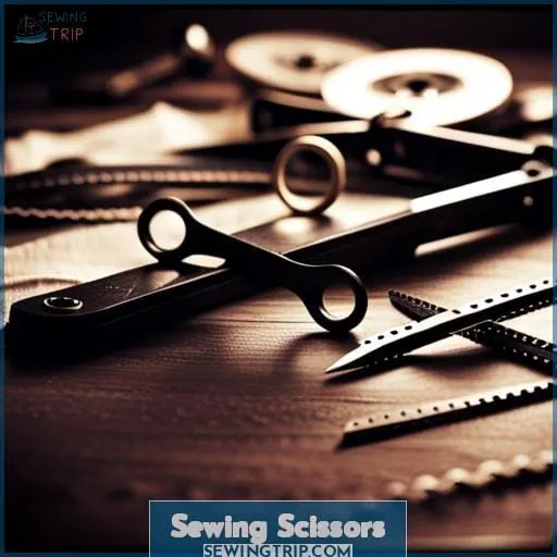 Sewing Scissors