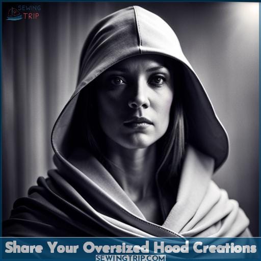 Share Your Oversized Hood Creations