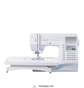 Digital Computerized Sewing Machine: Top 5 Best Models for 2025 5 Singer 9960 - IMPORTED Sewing B007NJIQCU