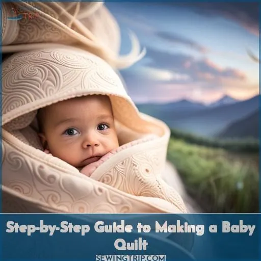 Step-by-Step Guide to Making a Baby Quilt