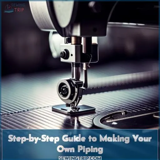 Step-by-Step Guide to Making Your Own Piping
