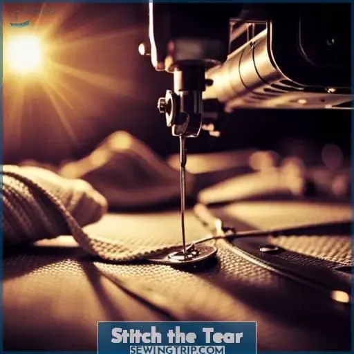 Stitch the Tear