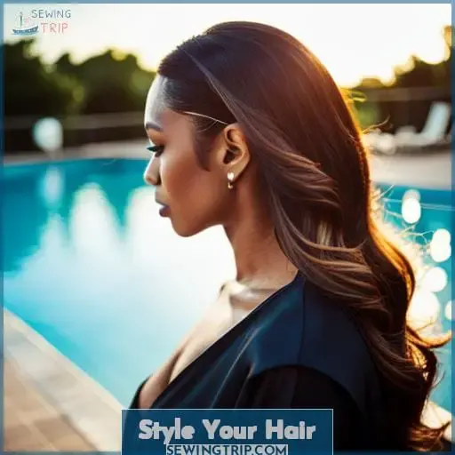 Style Your Hair