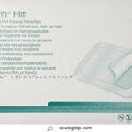 Tegaderm Transparent Dressing, 6 x B0009Q01AO