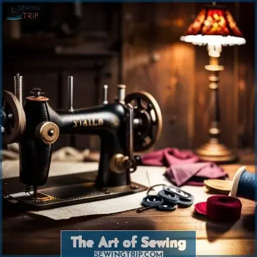 The Art of Sewing