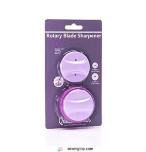 Are All Rotary Cutters The Same? Key Differences & Best Picks 2025 1 The Quilted Bear Rotary Blade B07K7P186F
