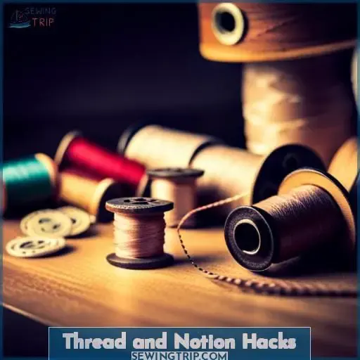 Thread and Notion Hacks