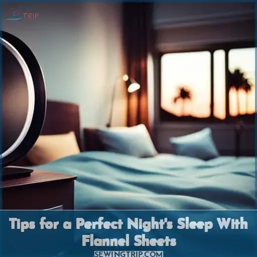 Tips for a Perfect Night