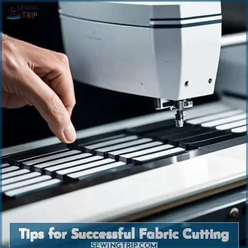 Tips for Successful Fabric Cutting