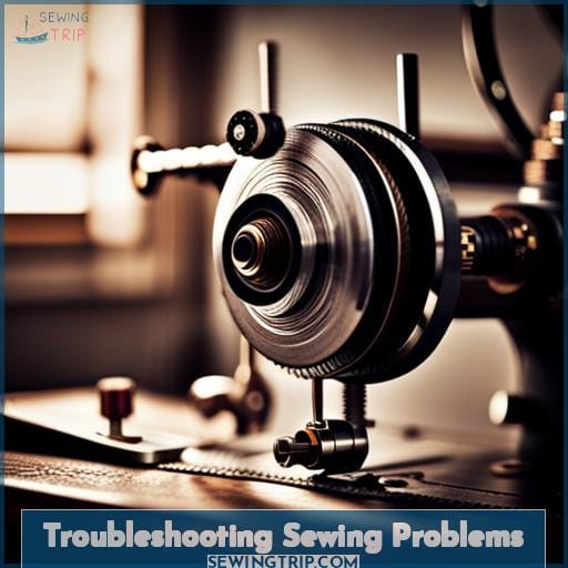 Troubleshooting Sewing Problems