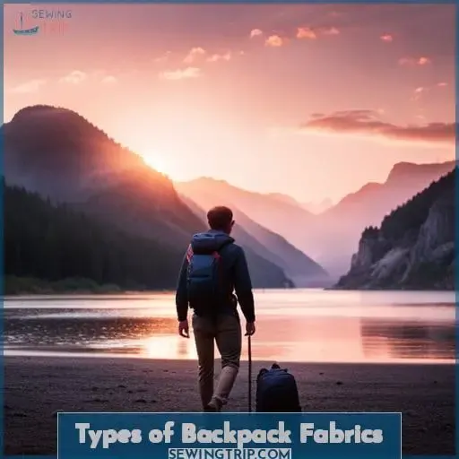 Types of Backpack Fabrics