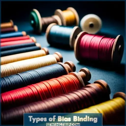 Types of Bias Binding