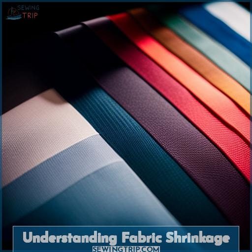 Understanding Fabric Shrinkage
