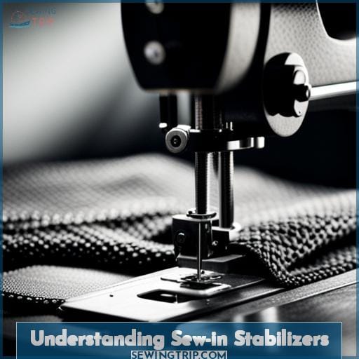 How to Use Sewin Stabilizer Tips & Techniques