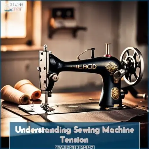 Understanding Sewing Machine Tension