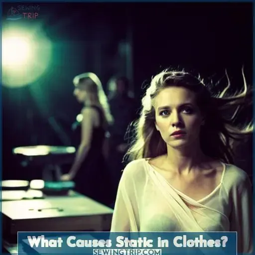 What Causes Static in Clothes