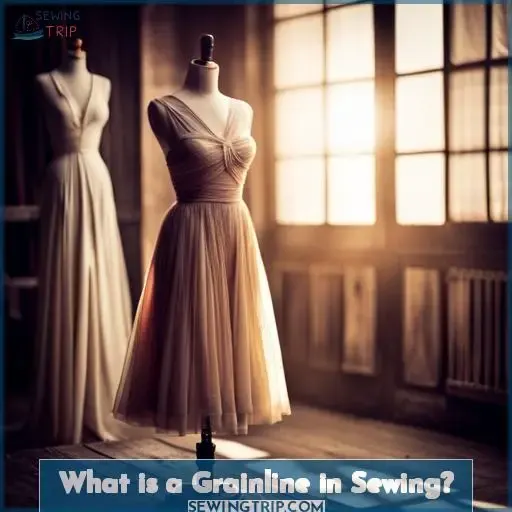 What is a Grainline in Sewing