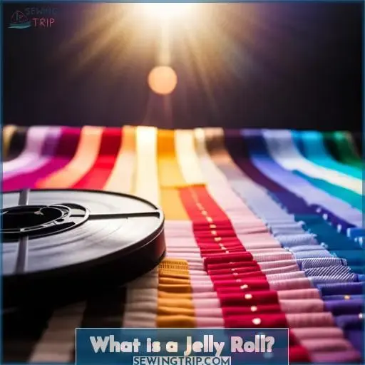 What is a Jelly Roll