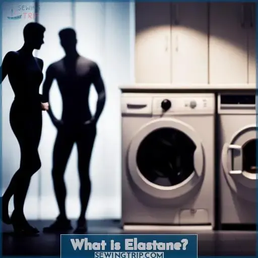 What is Elastane