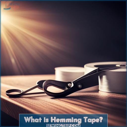 What is Hemming Tape