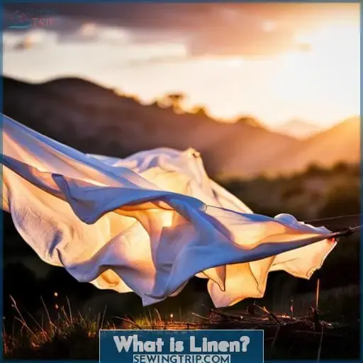 What is Linen