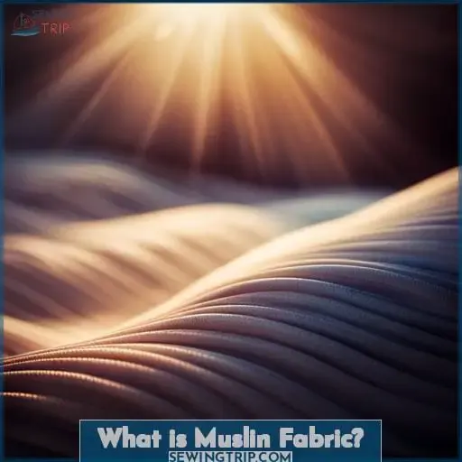 What is Muslin Fabric
