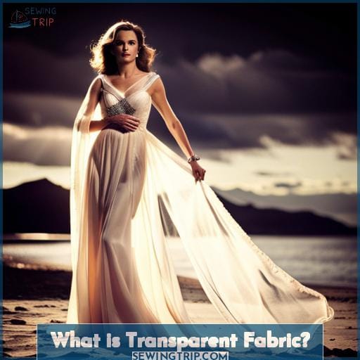 What is Transparent Fabric