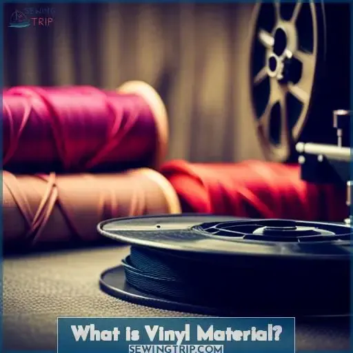 What is Vinyl Material