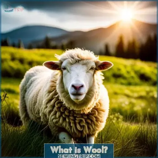 What is Wool