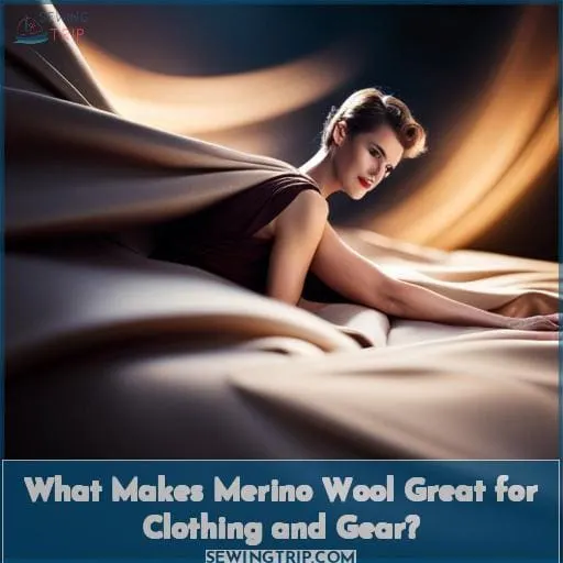 What Makes Merino Wool Great for Clothing and Gear
