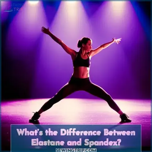 What’s the Difference Between Elastane and Spandex