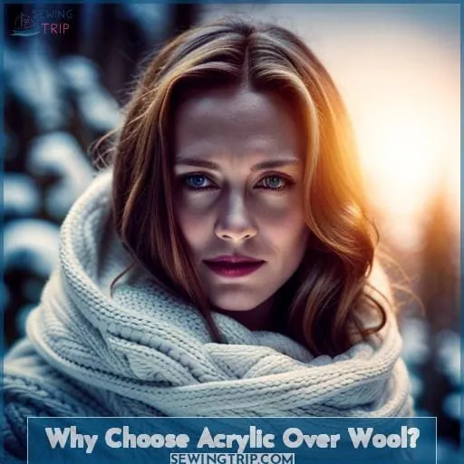 Why Choose Acrylic Over Wool