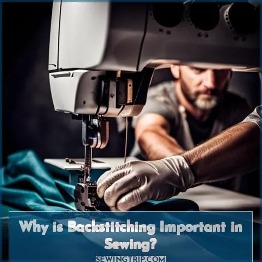 Why is Backstitching Important in Sewing