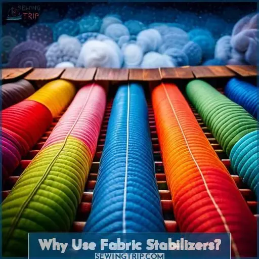 Why Use Fabric Stabilizers