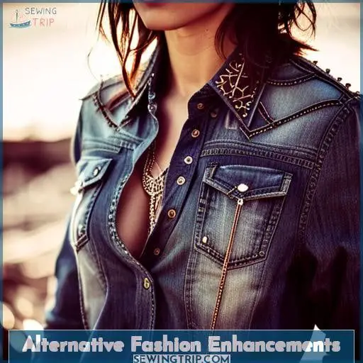 Alternative Fashion Enhancements