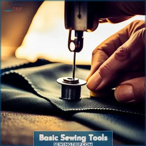 Basic Sewing Tools