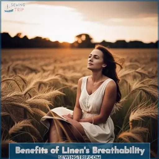Benefits of Linen