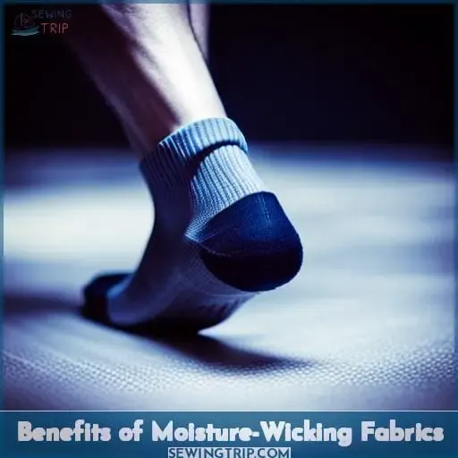 Benefits of Moisture-Wicking Fabrics