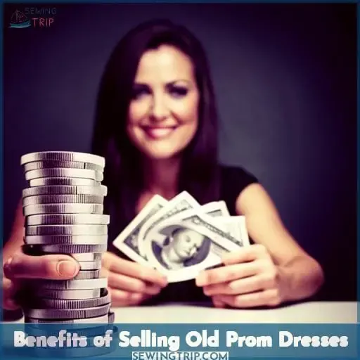 Where To Sell Old Prom Dresses Local Online Options