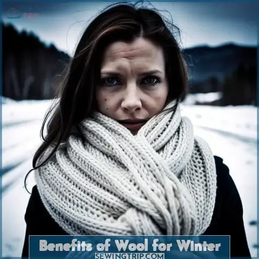 Benefits of Wool for Winter